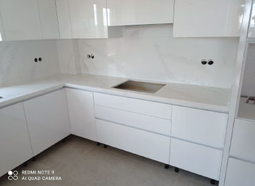 Calisco Mutfak Tezgahları