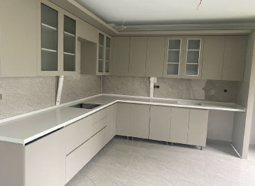 &Ccedil;imstone Mutfak Tezgahları