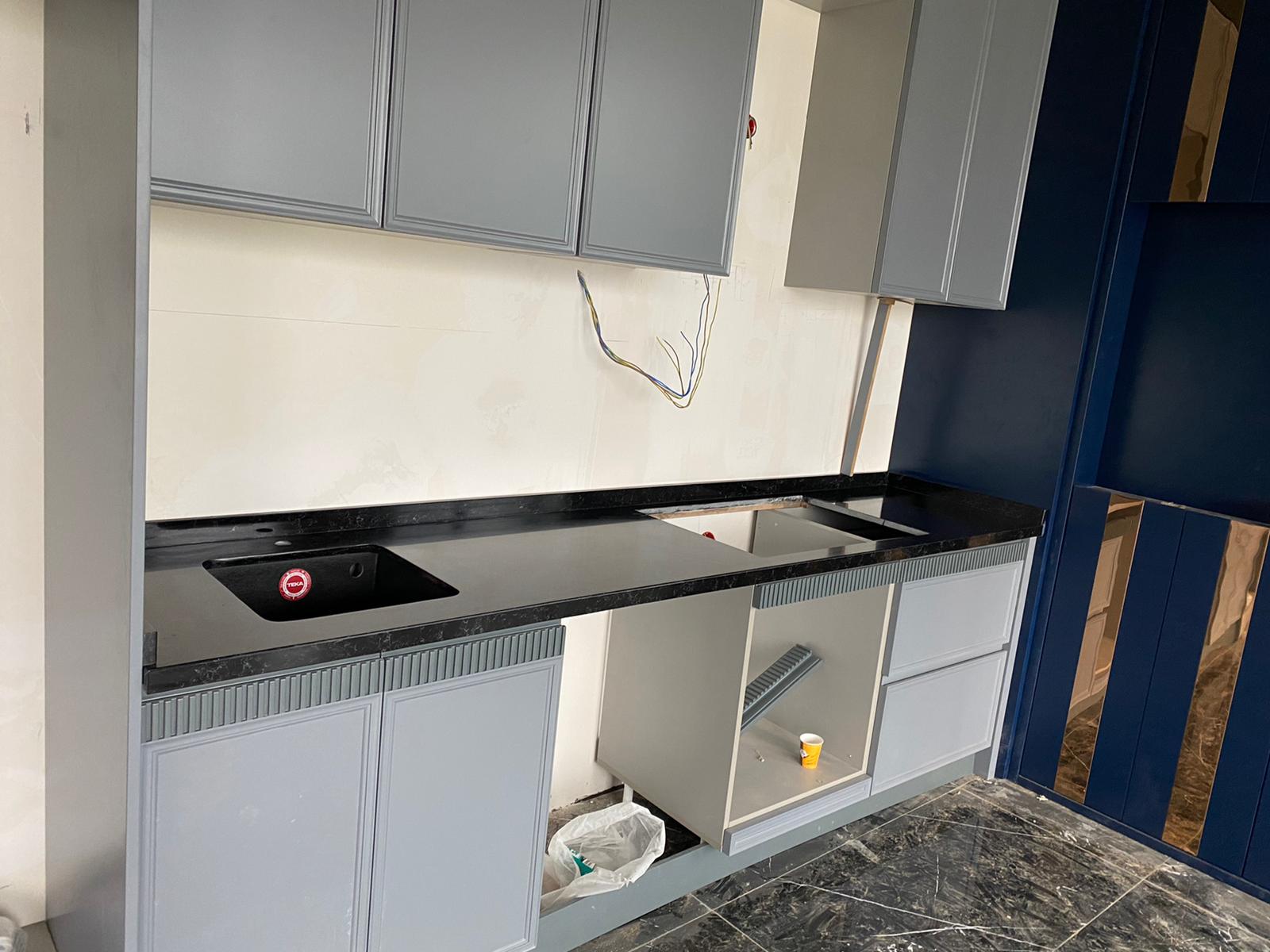 &Ccedil;imstone Mutfak Tezgahları: Mutfakta Fonksiyonellik ve Şıklık