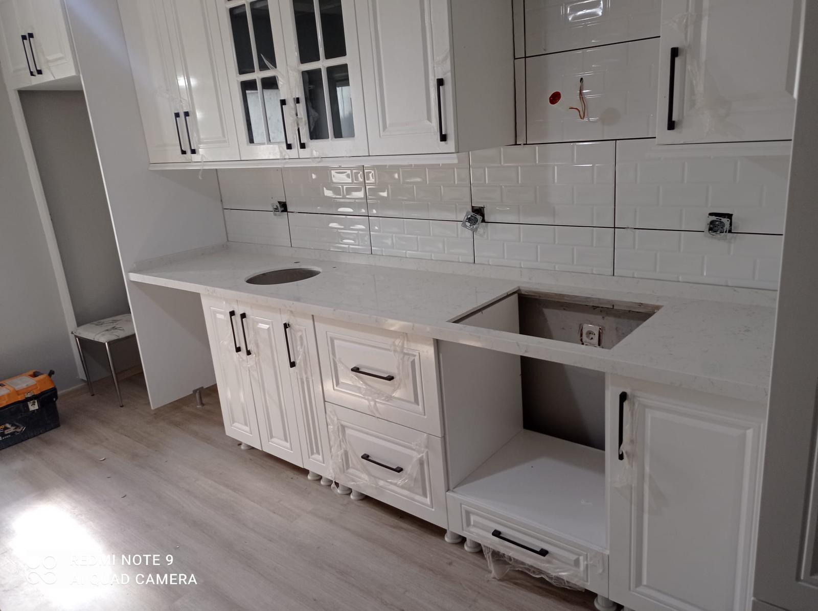 &Ccedil;imstone Tezgah: Mutfak Tasarımının Yenilik&ccedil;i Y&uuml;z&uuml;